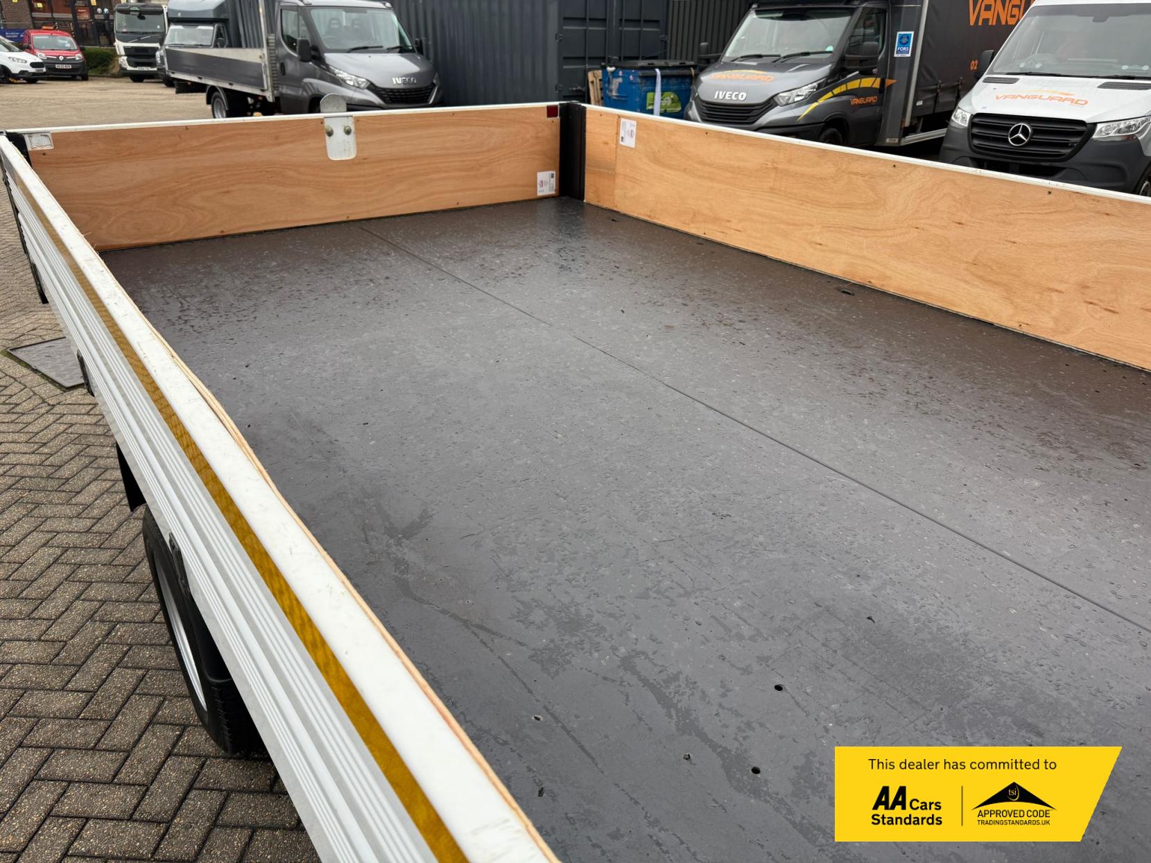 Ford Transit 2.0 Leader Tipper LCV (2019 - )