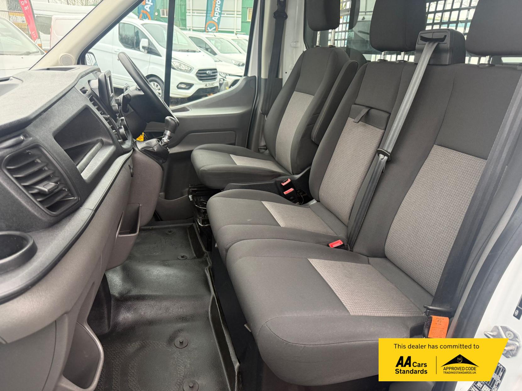 Ford Transit 2.0 Leader Tipper LCV (2019 - )