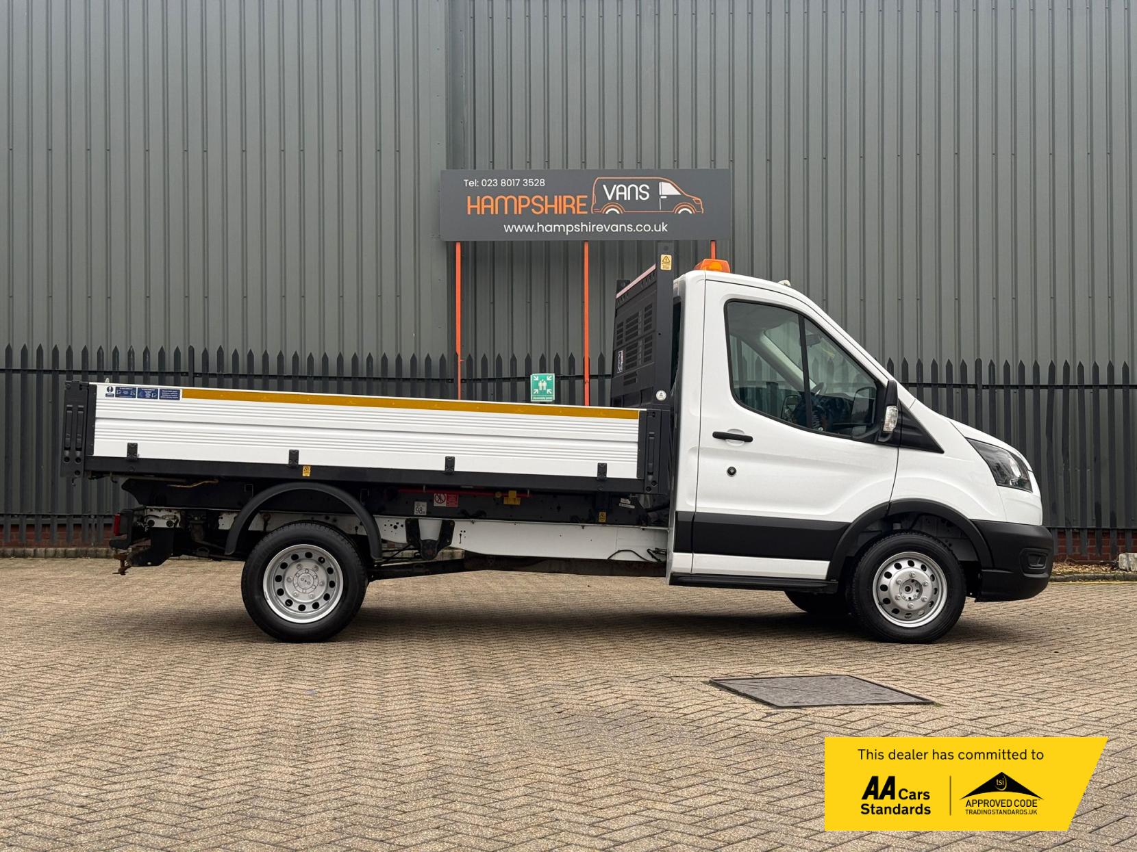 Ford Transit 2.0 Leader Tipper LCV (2019 - )