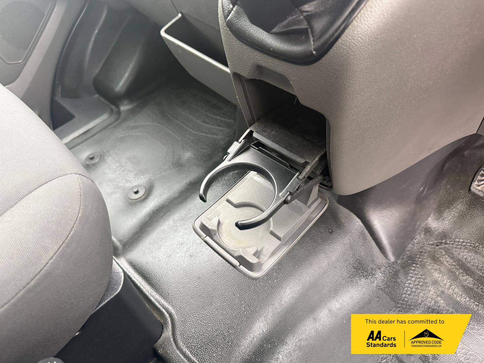 Ford Transit 2.0 Leader Tipper LCV (2019 - )