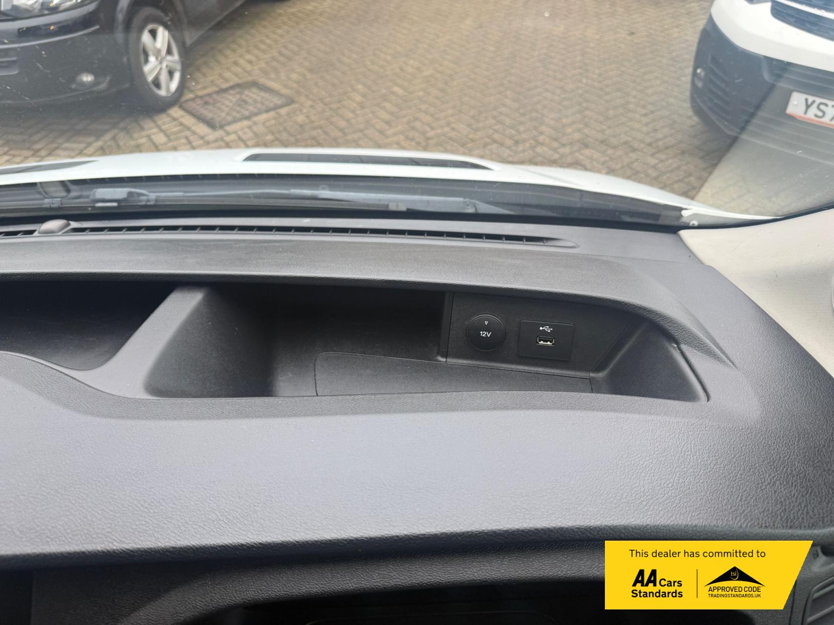 Ford Transit 2.0 Leader Tipper LCV (2019 - )