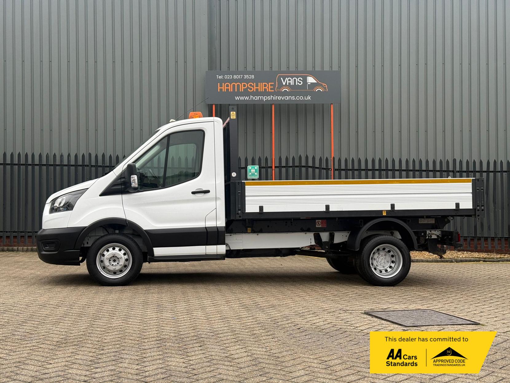 Ford Transit 2.0 Leader Tipper LCV (2019 - )