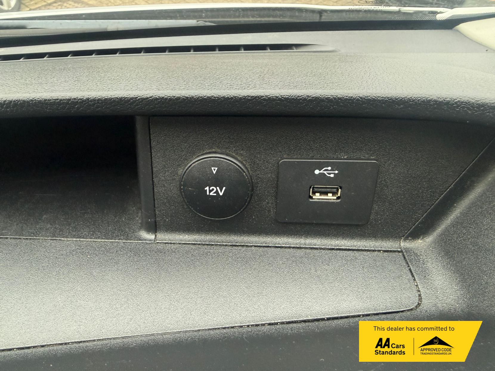 Ford Transit 2.0 Leader Tipper LCV (2019 - )