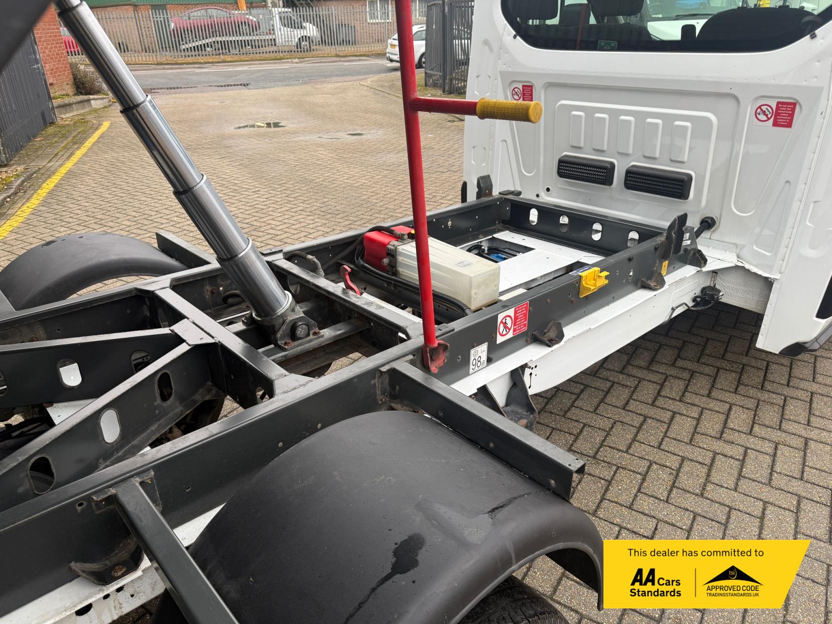 Ford Transit 2.0 Leader Tipper LCV (2019 - )