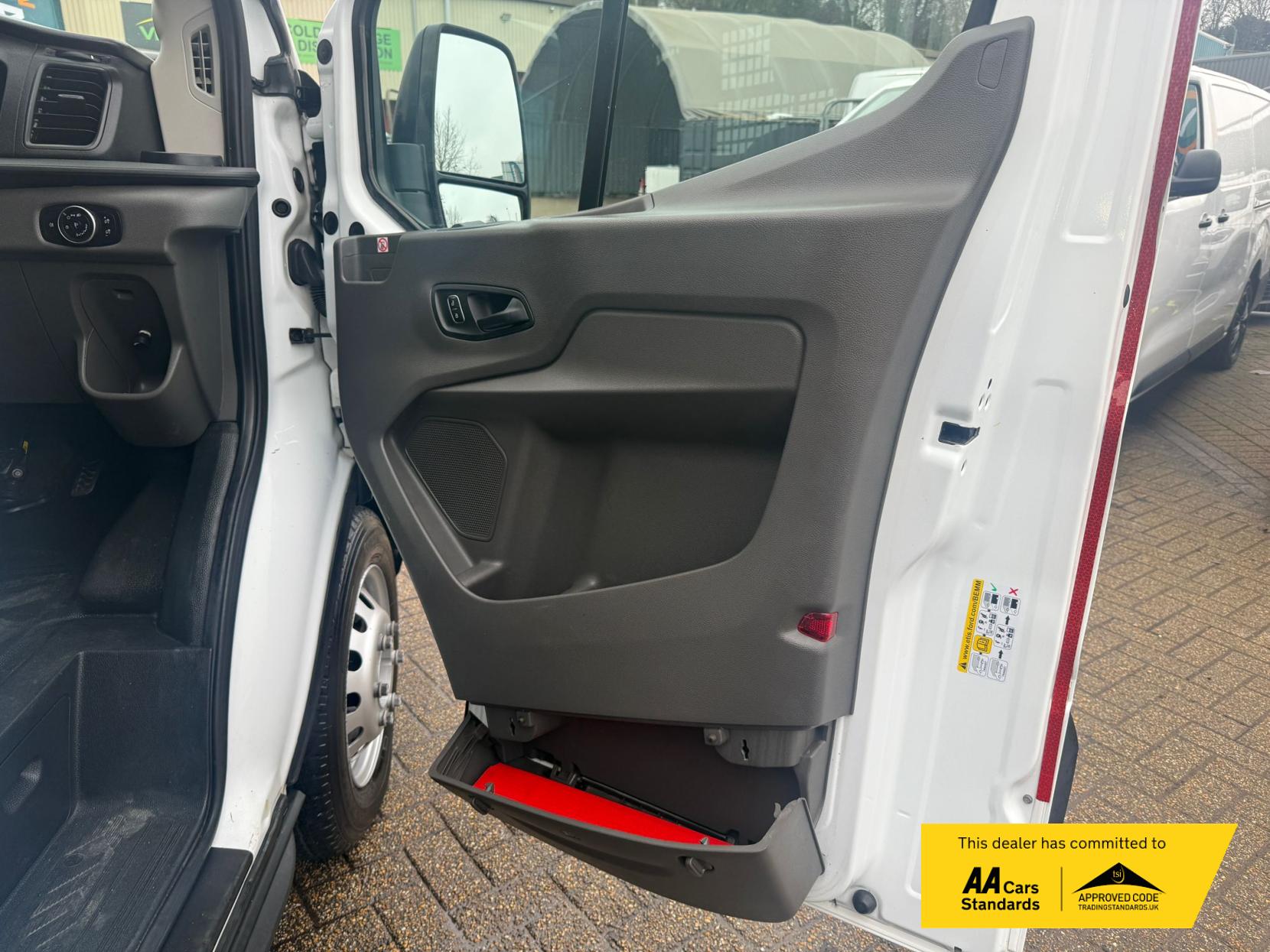 Ford Transit 2.0 Leader Tipper LCV (2019 - )