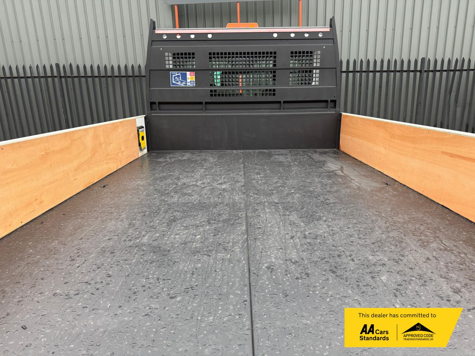 Ford Transit 2.0 Leader Tipper LCV (2019 - )