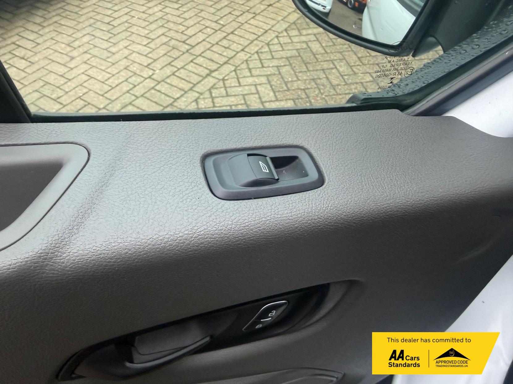 Ford Transit 2.0 Leader Tipper LCV (2019 - )