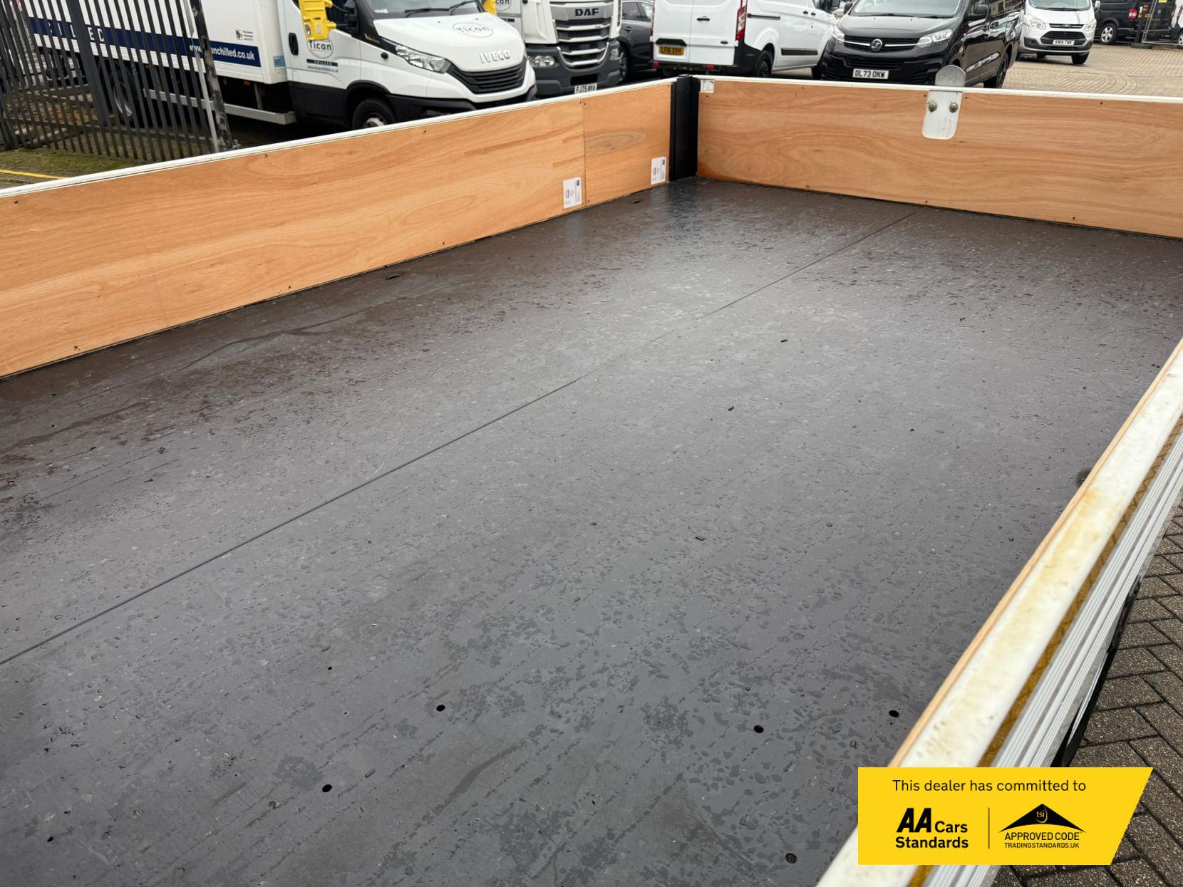 Ford Transit 2.0 Leader Tipper LCV (2019 - )