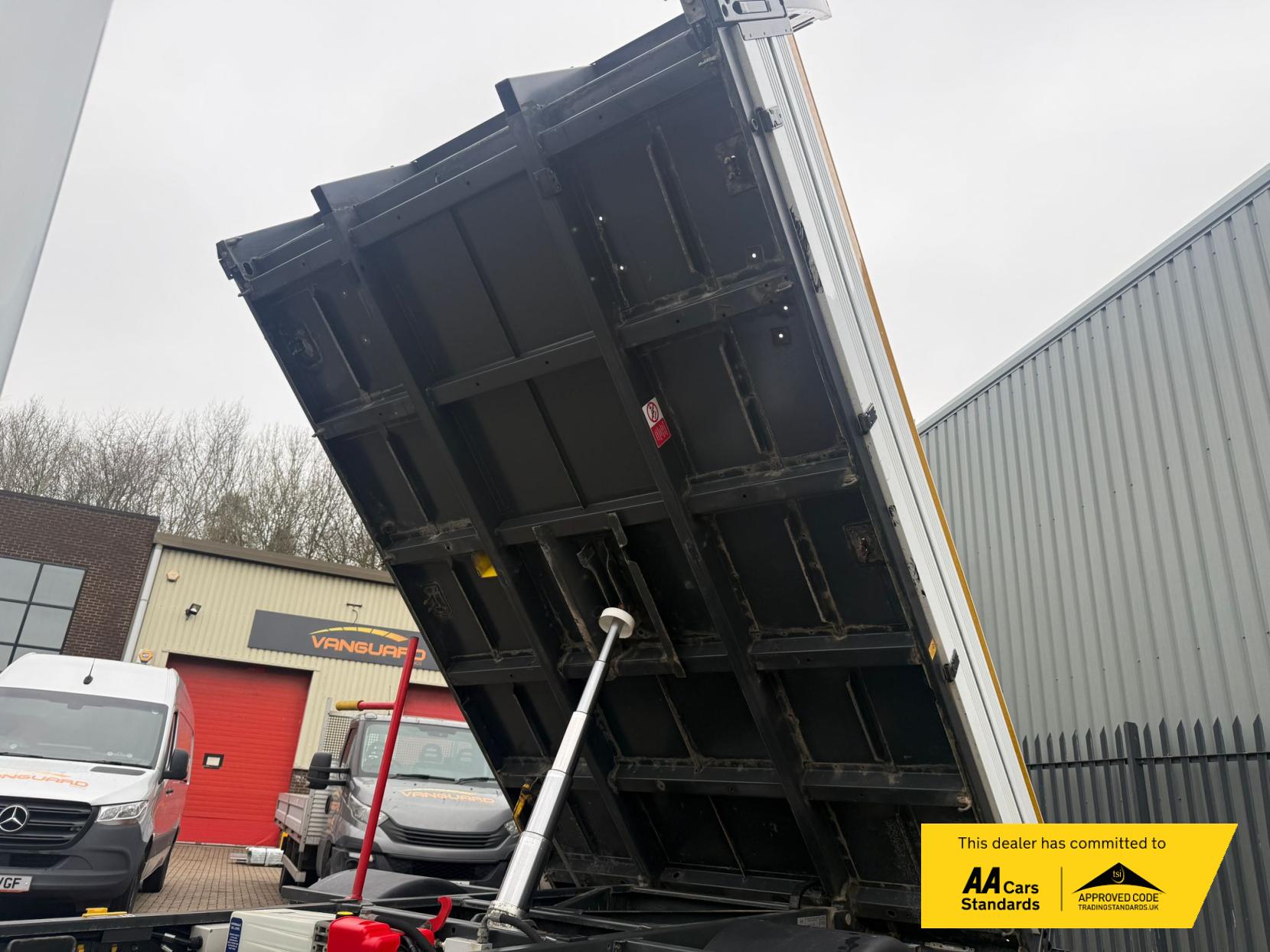 Ford Transit 2.0 Leader Tipper LCV (2019 - )