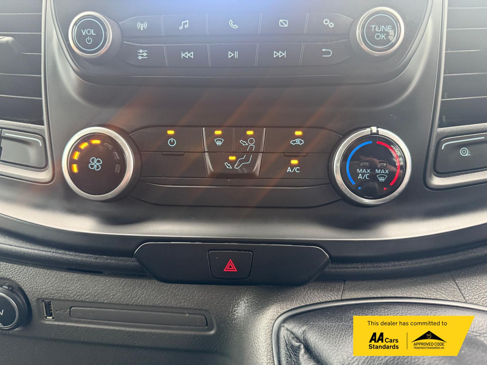 Ford Transit 2.0 Leader Tipper LCV (2019 - )