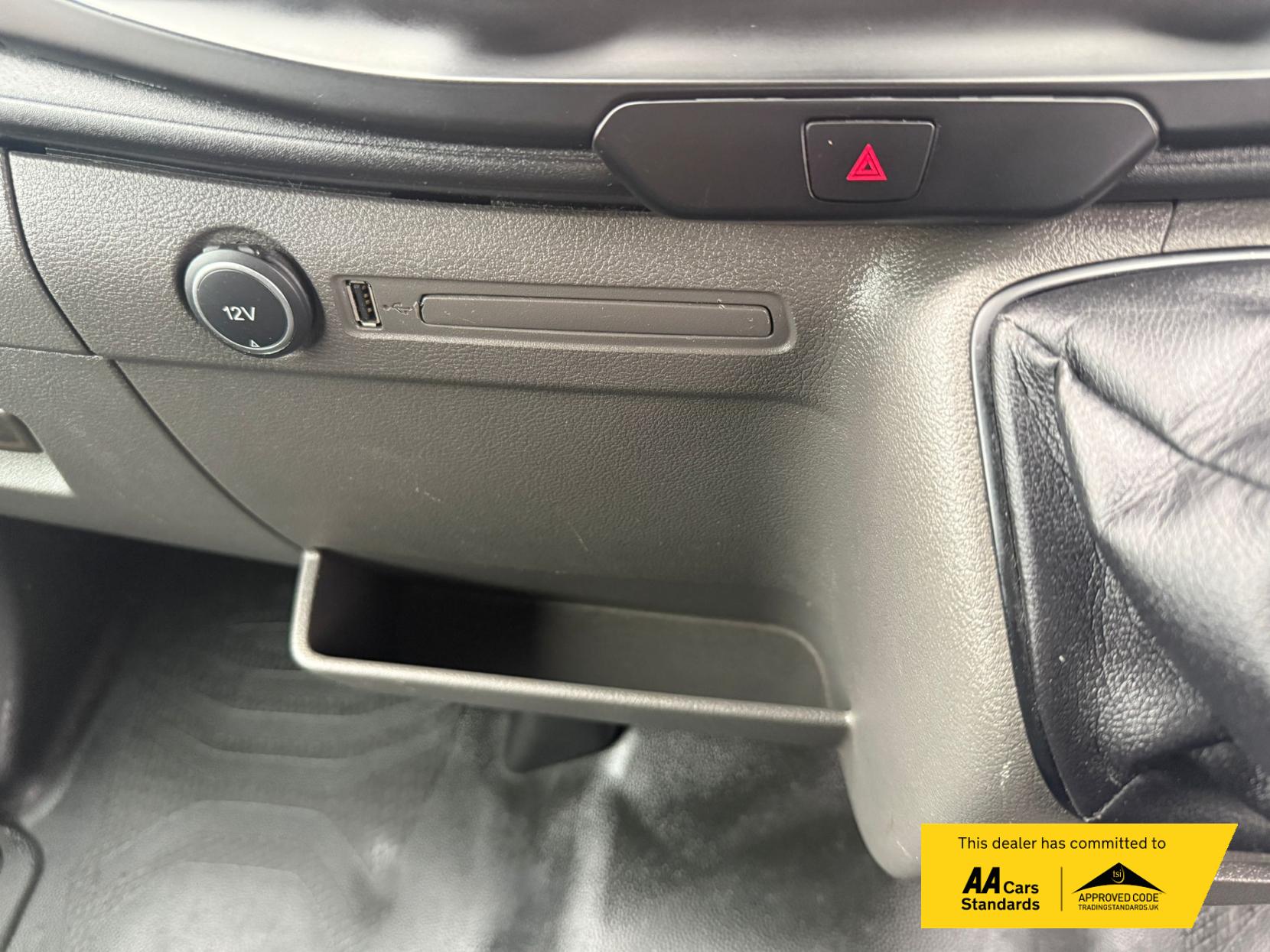 Ford Transit 2.0 Leader Tipper LCV (2019 - )