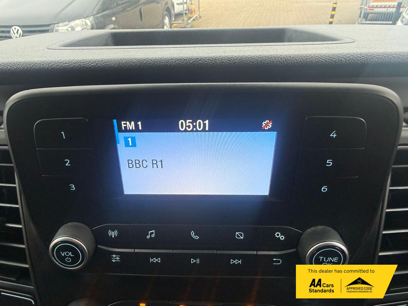 Ford Transit 2.0 Leader Tipper LCV (2019 - )