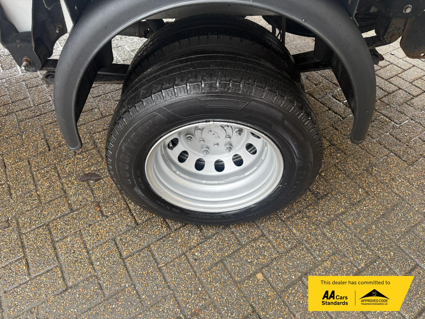 Ford Transit 2.0 Leader Tipper LCV (2019 - )