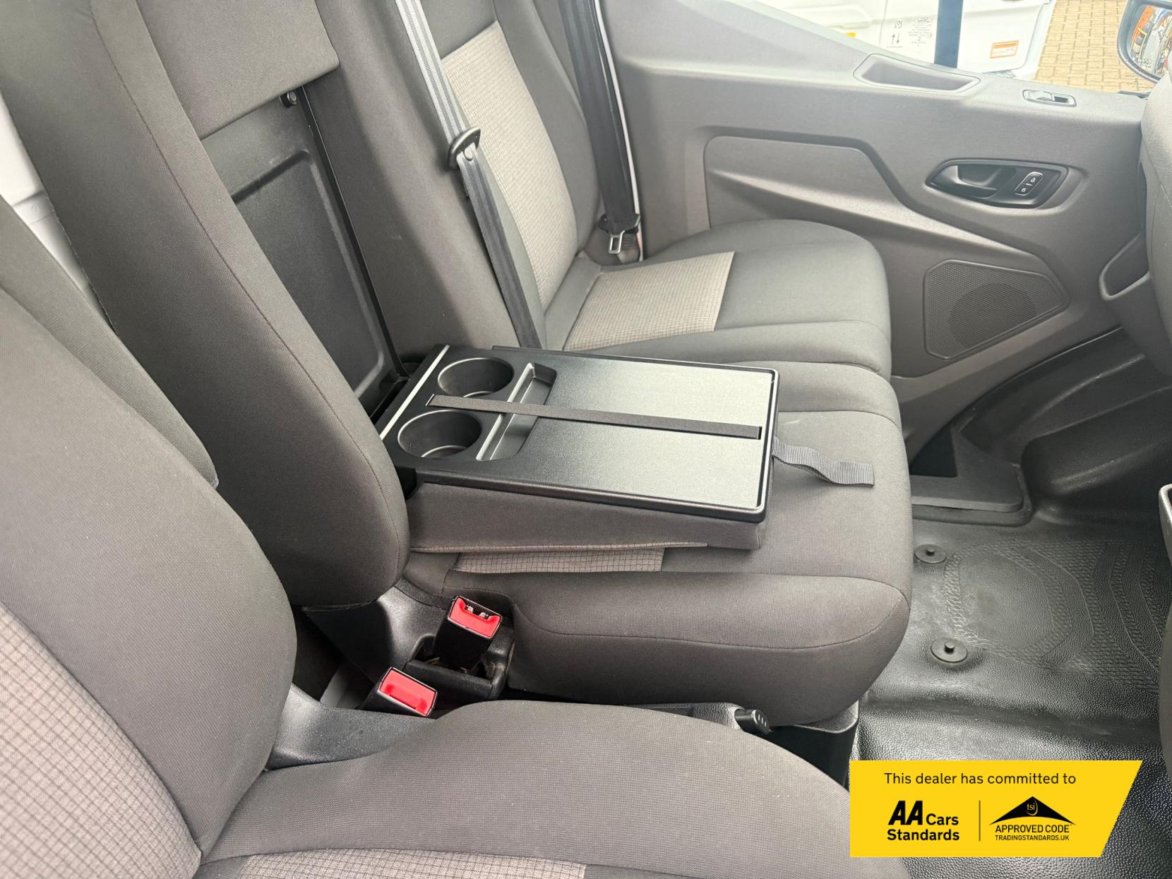 Ford Transit 2.0 Leader Tipper LCV (2019 - )