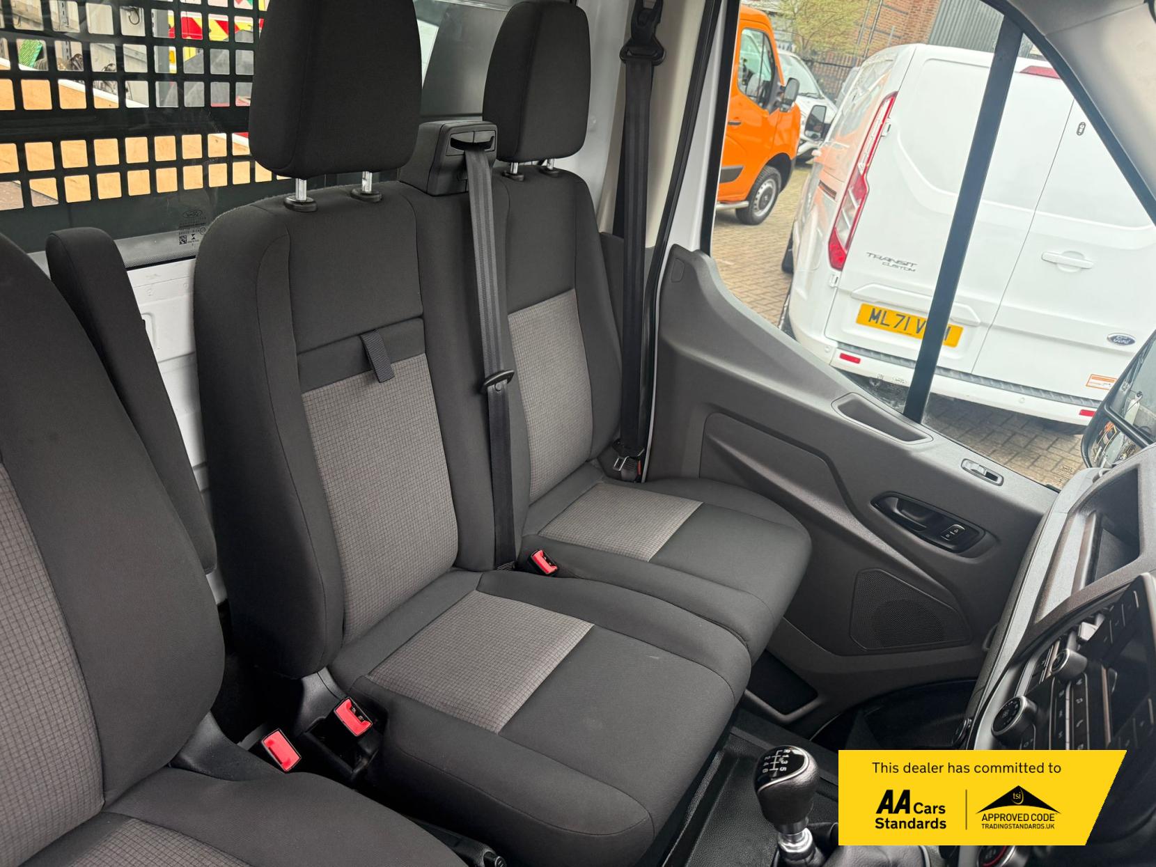 Ford Transit 2.0 Leader Tipper LCV (2019 - )