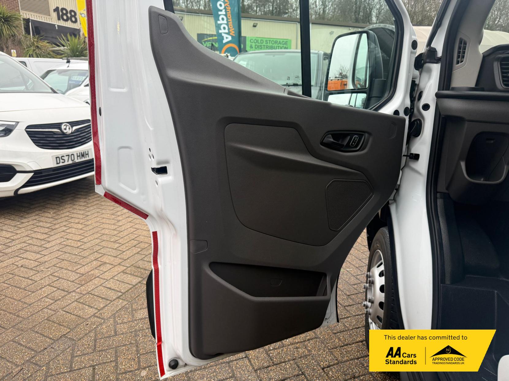 Ford Transit 2.0 Leader Tipper LCV (2019 - )