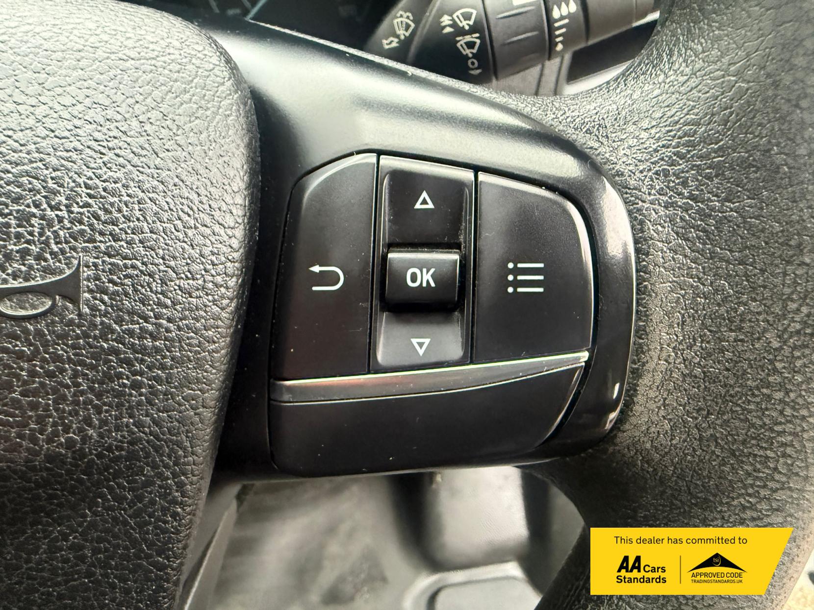 Ford Transit 2.0 Leader Tipper LCV (2019 - )