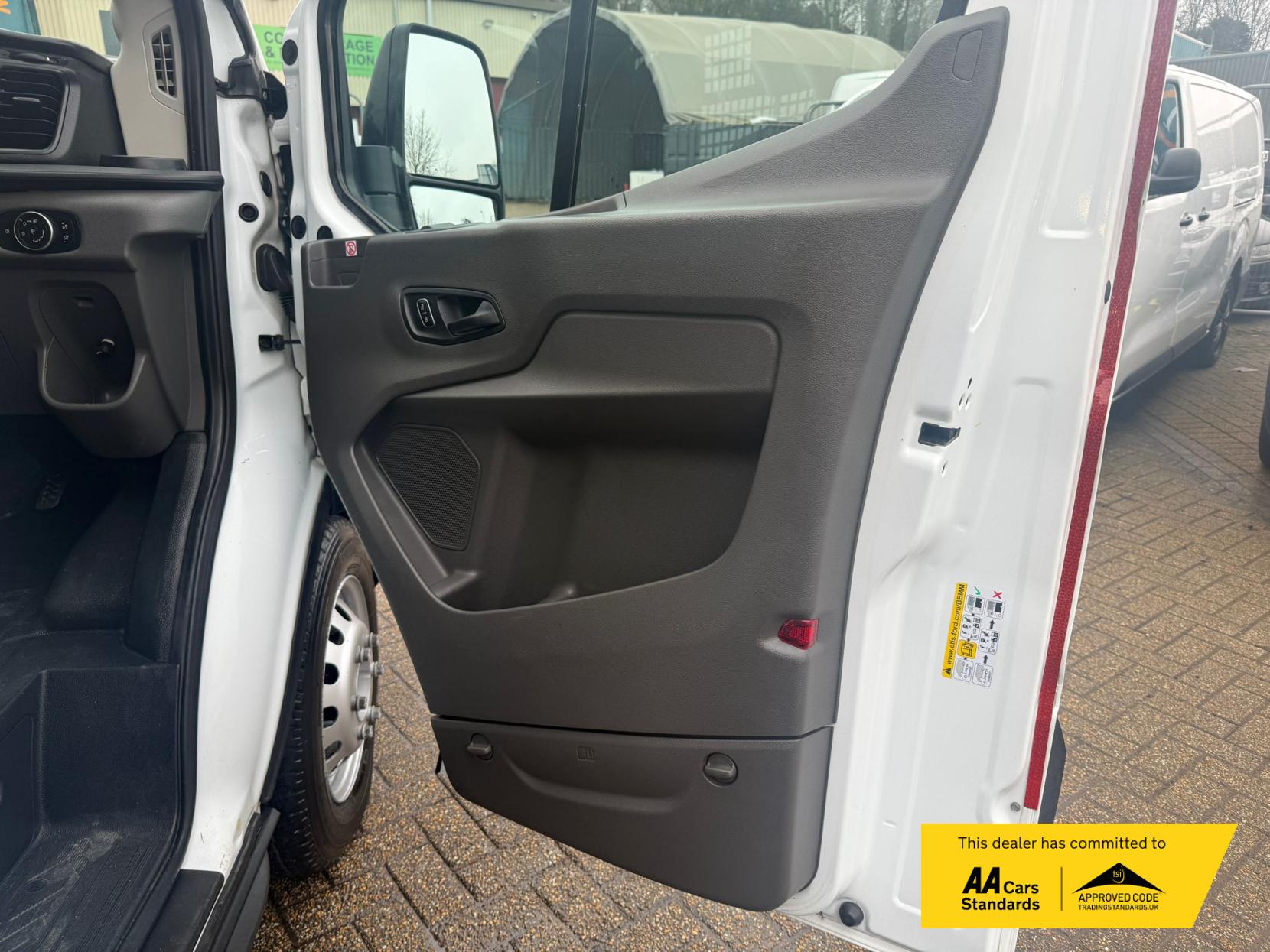 Ford Transit 2.0 Leader Tipper LCV (2019 - )