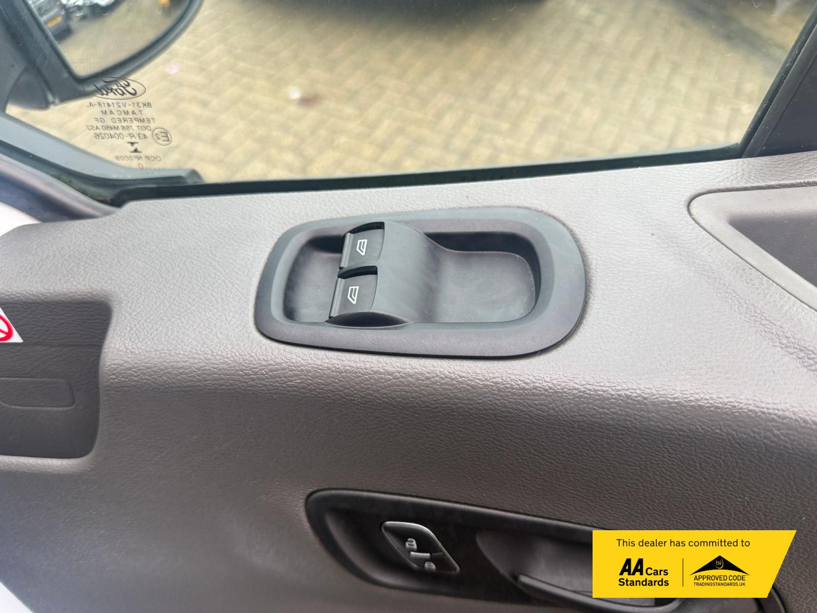 Ford Transit 2.0 Leader Tipper LCV (2019 - )