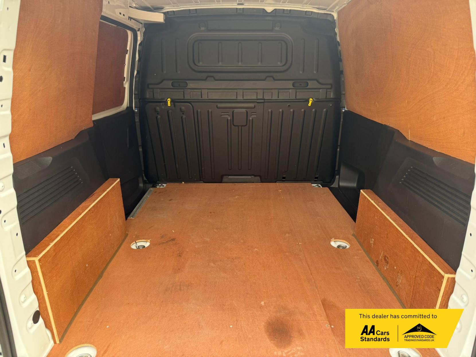 Vauxhall Combo 1.5 Turbo D 2300 Sportive Panel Van 4dr Diesel Manual L1 H1 Euro 6 (100 ps)