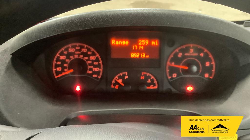 Fiat Ducato 2.0 MultiJetII 35 Panel Van 5dr Diesel Manual M H2 Euro 6 (s/s) (115 ps)