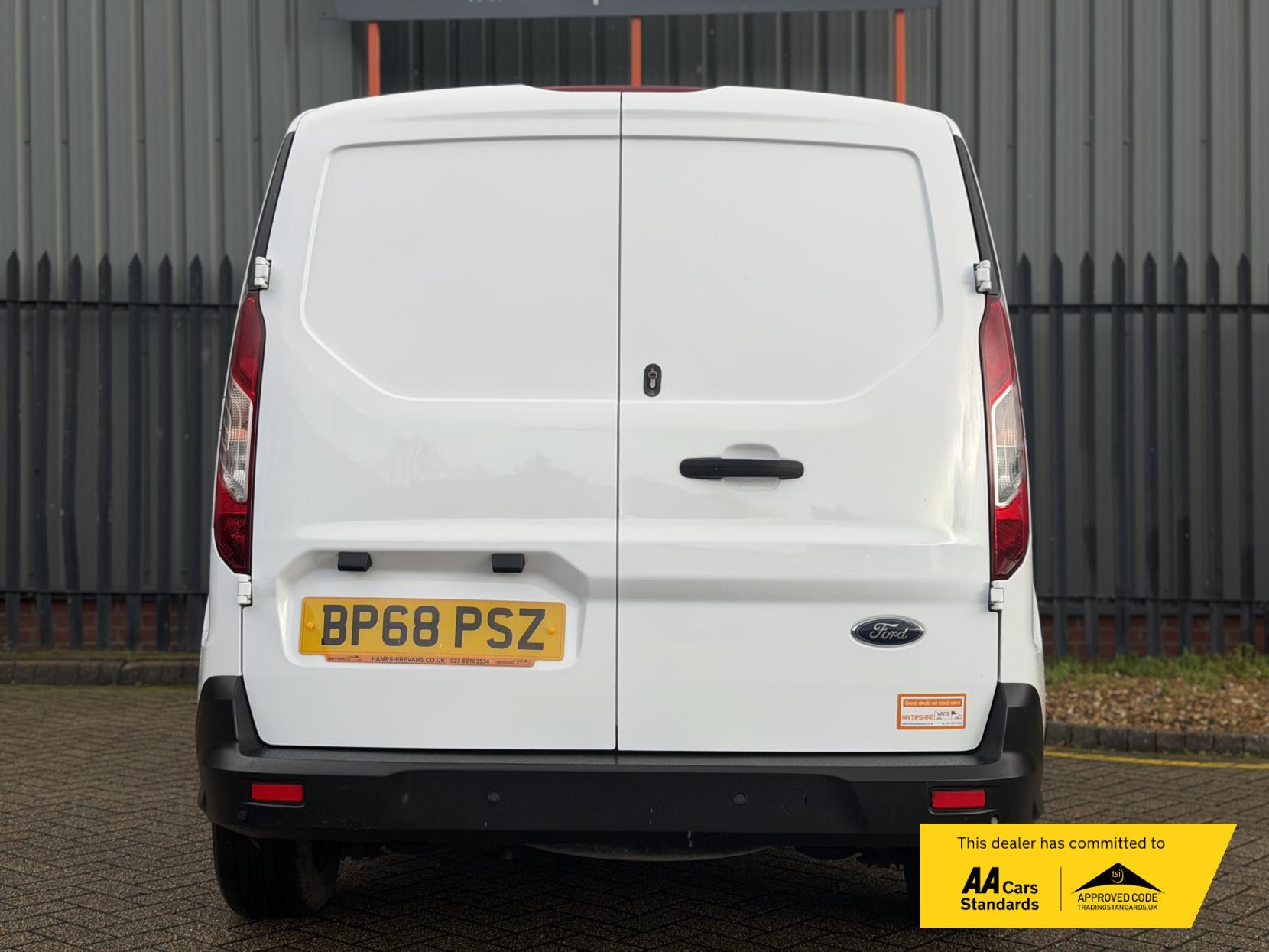 Ford Transit Connect 1.5 240 EcoBlue Trend Panel Van 5dr Diesel Manual L2 Euro 6 (s/s) (100 ps)
