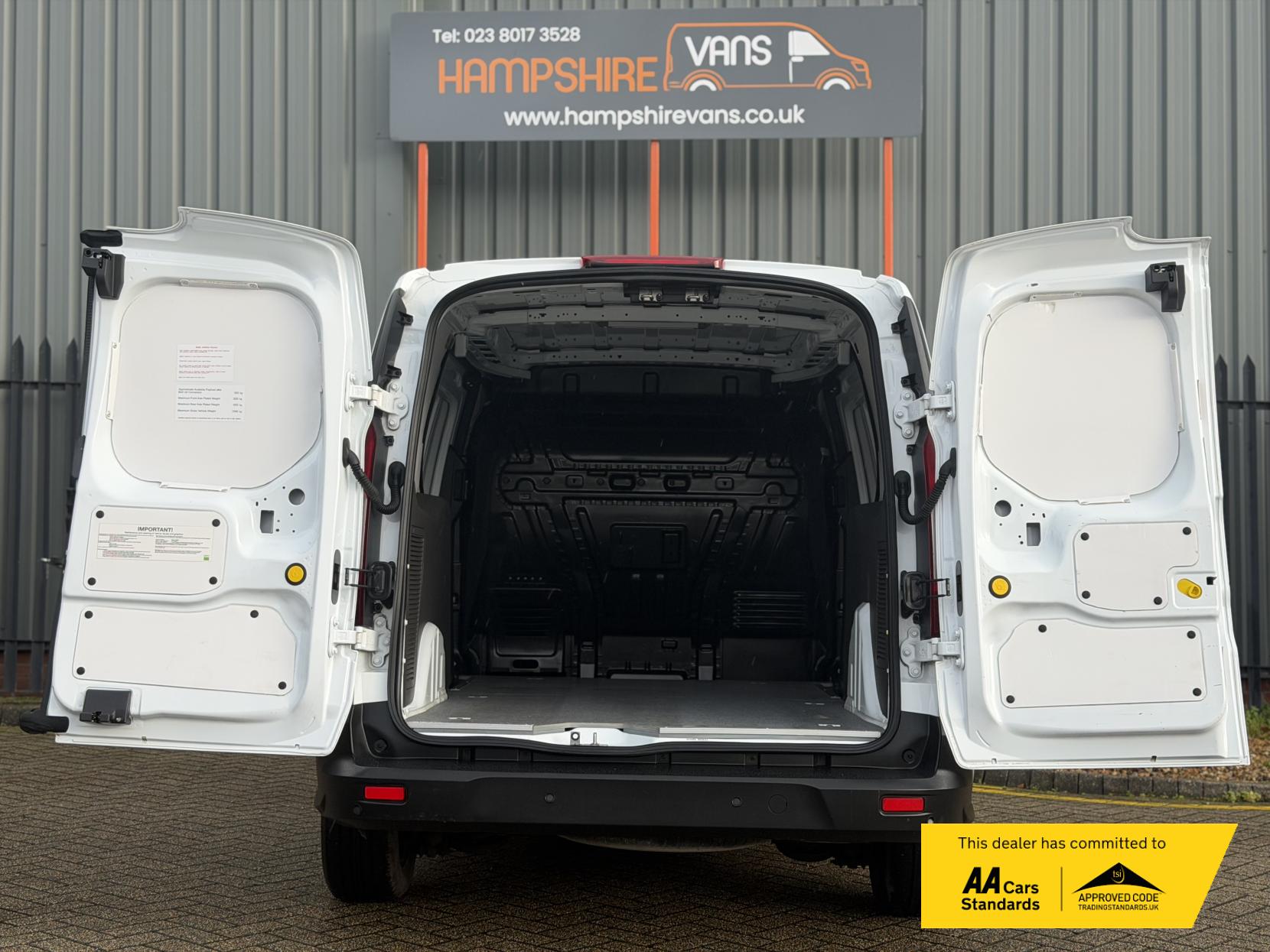 Ford Transit Connect 1.5 240 EcoBlue Trend Panel Van 5dr Diesel Manual L2 Euro 6 (s/s) (100 ps)