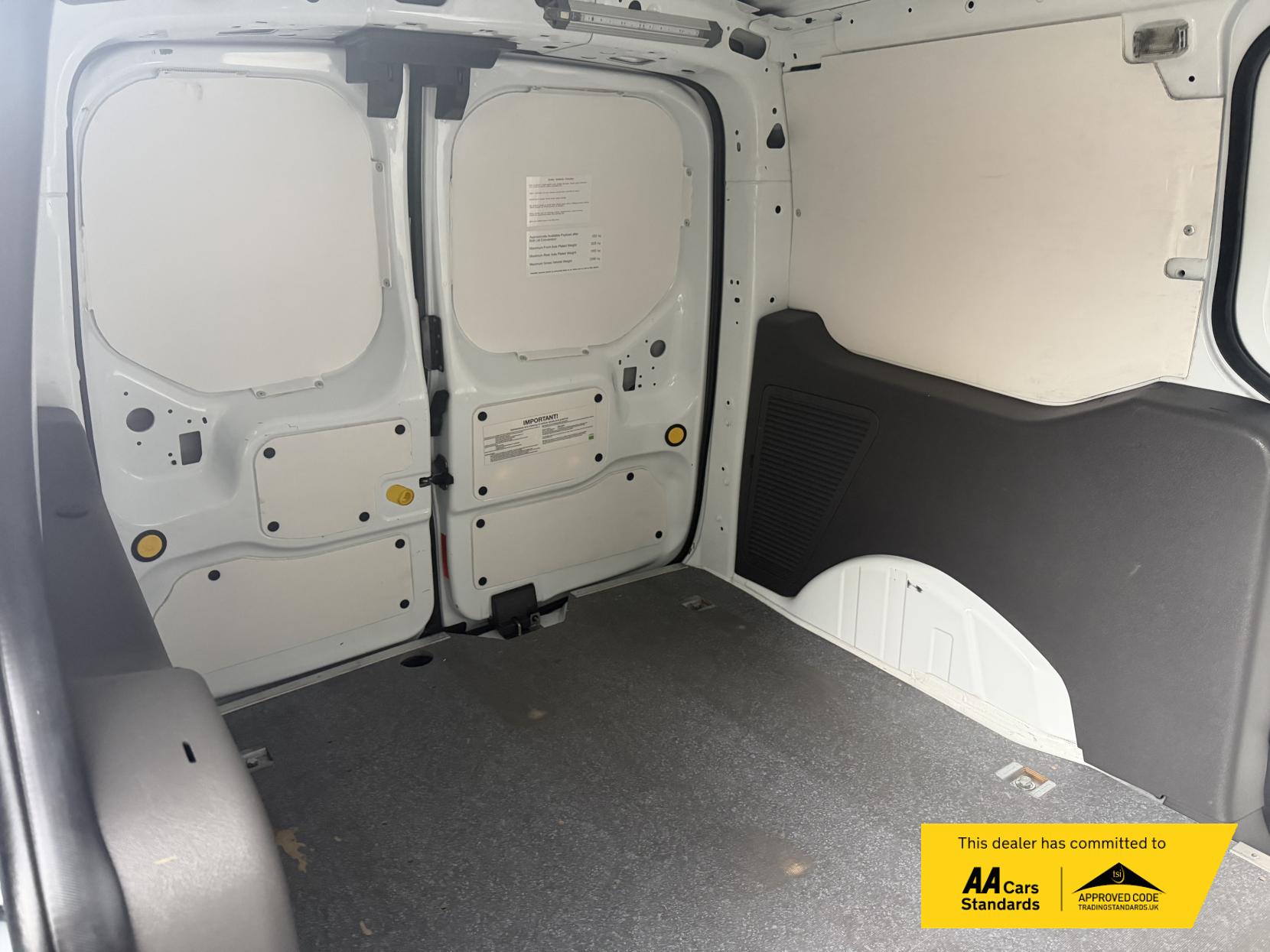 Ford Transit Connect 1.5 240 EcoBlue Trend Panel Van 5dr Diesel Manual L2 Euro 6 (s/s) (100 ps)