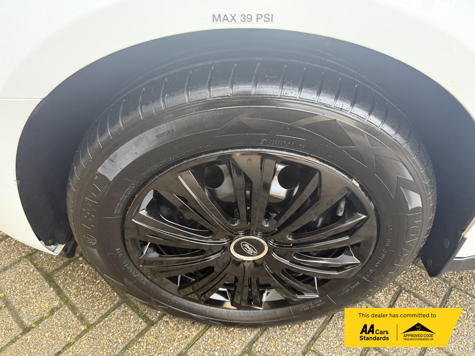 Ford Transit Connect 1.5 240 EcoBlue Trend Panel Van 5dr Diesel Manual L2 Euro 6 (s/s) (100 ps)