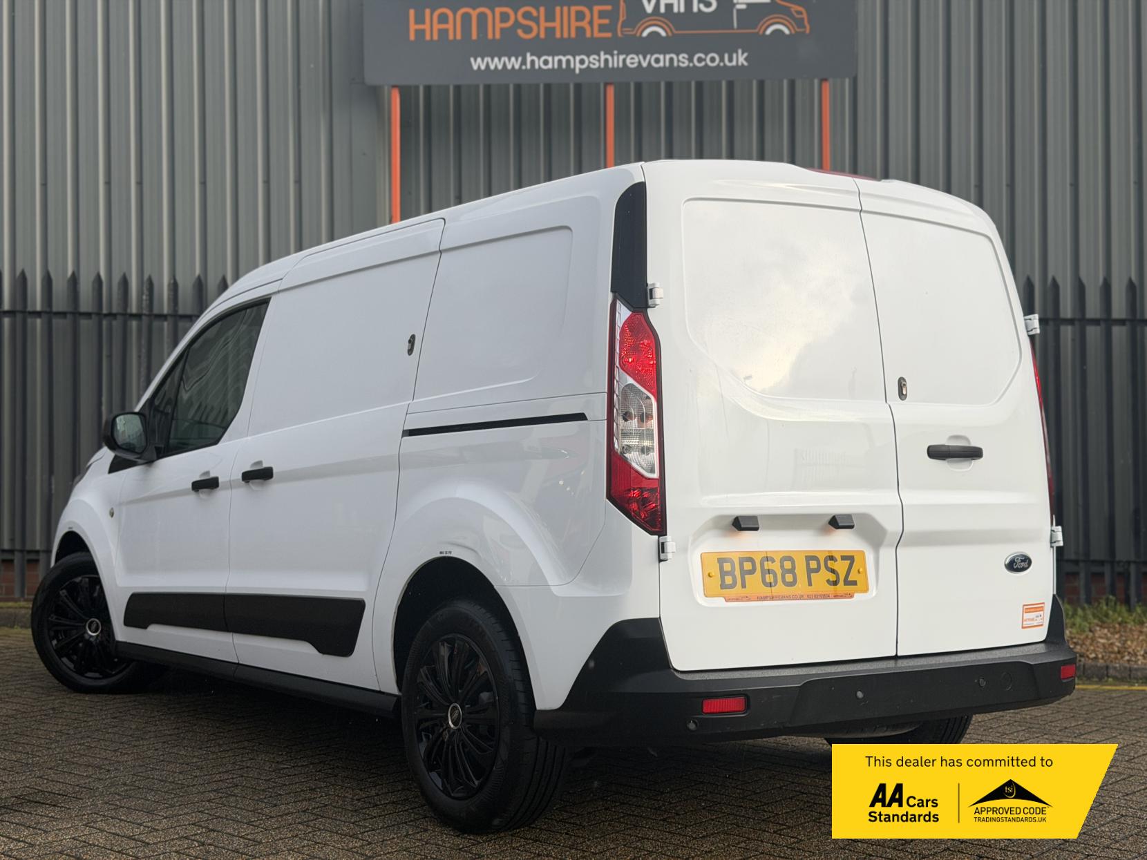 Ford Transit Connect 1.5 240 EcoBlue Trend Panel Van 5dr Diesel Manual L2 Euro 6 (s/s) (100 ps)