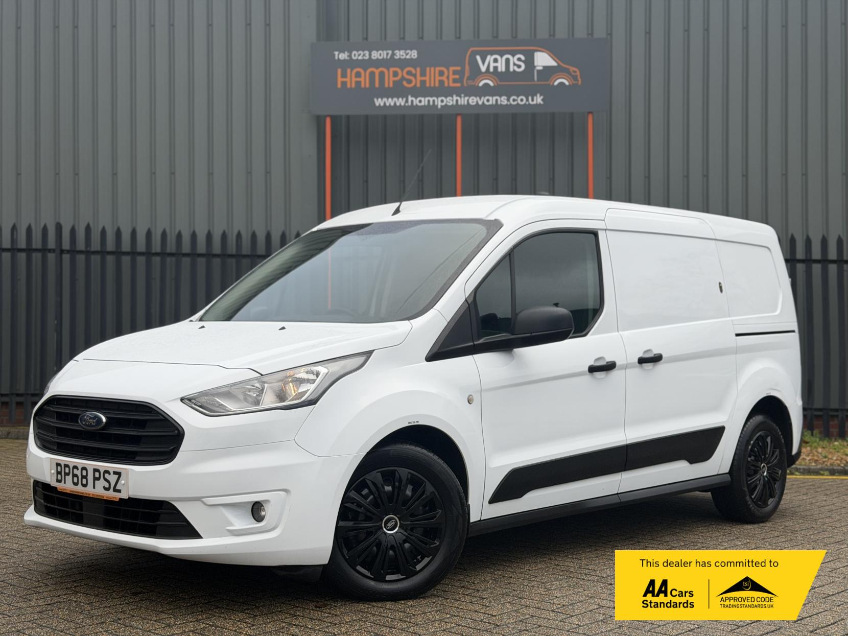 Ford Transit Connect 1.5 240 EcoBlue Trend Panel Van 5dr Diesel Manual L2 Euro 6 (s/s) (100 ps)