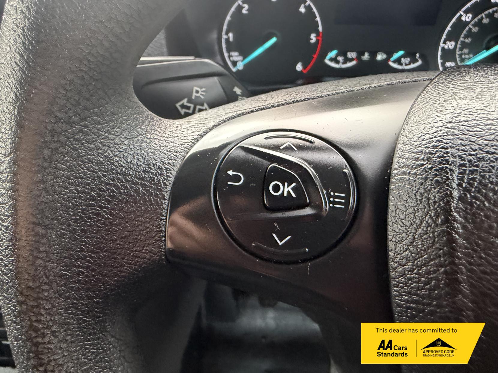 Ford Transit Connect 1.5 240 EcoBlue Trend Panel Van 5dr Diesel Manual L2 Euro 6 (s/s) (100 ps)