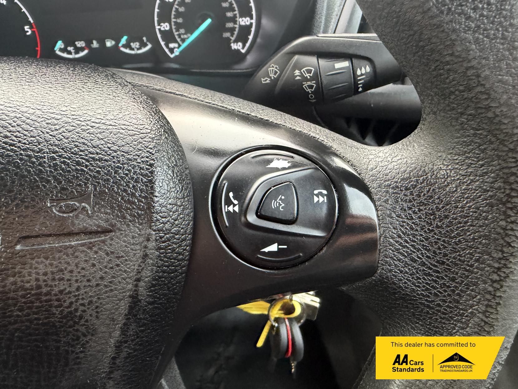 Ford Transit Connect 1.5 240 EcoBlue Trend Panel Van 5dr Diesel Manual L2 Euro 6 (s/s) (100 ps)