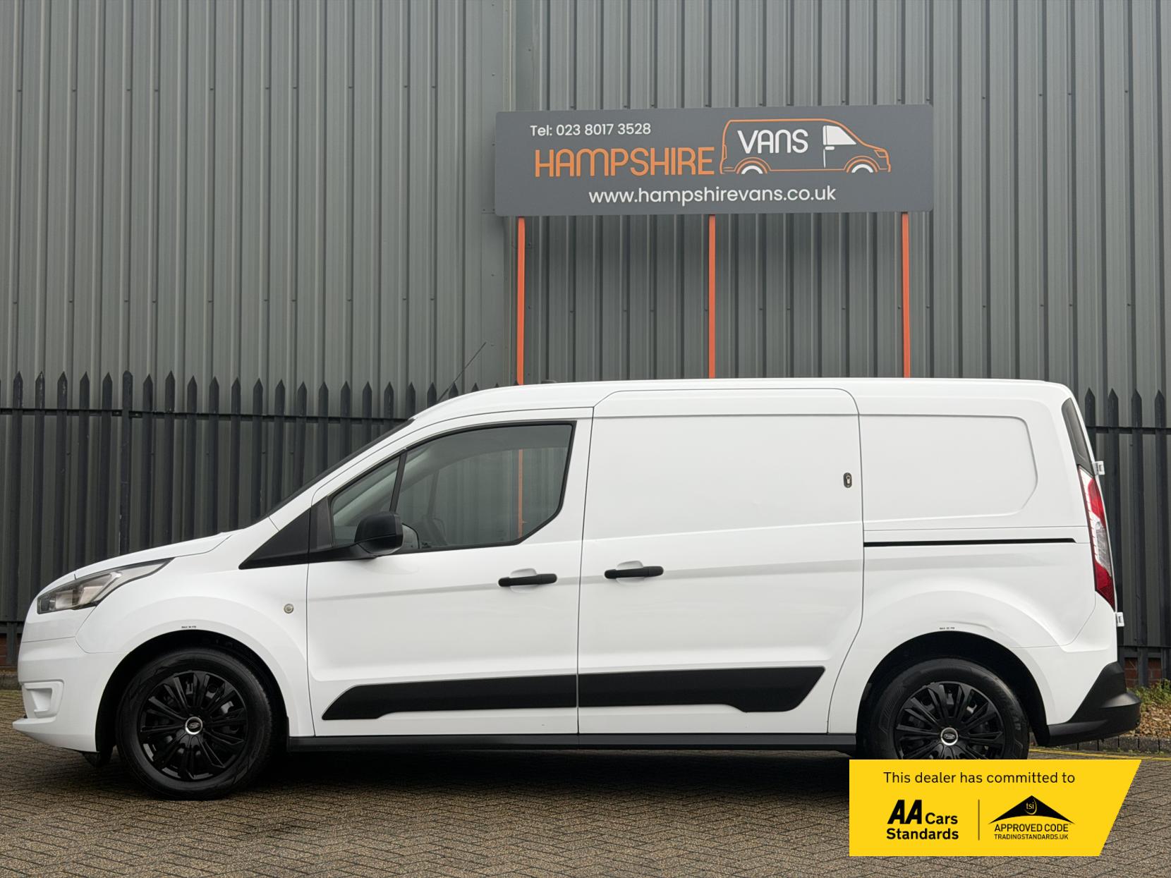 Ford Transit Connect 1.5 240 EcoBlue Trend Panel Van 5dr Diesel Manual L2 Euro 6 (s/s) (100 ps)