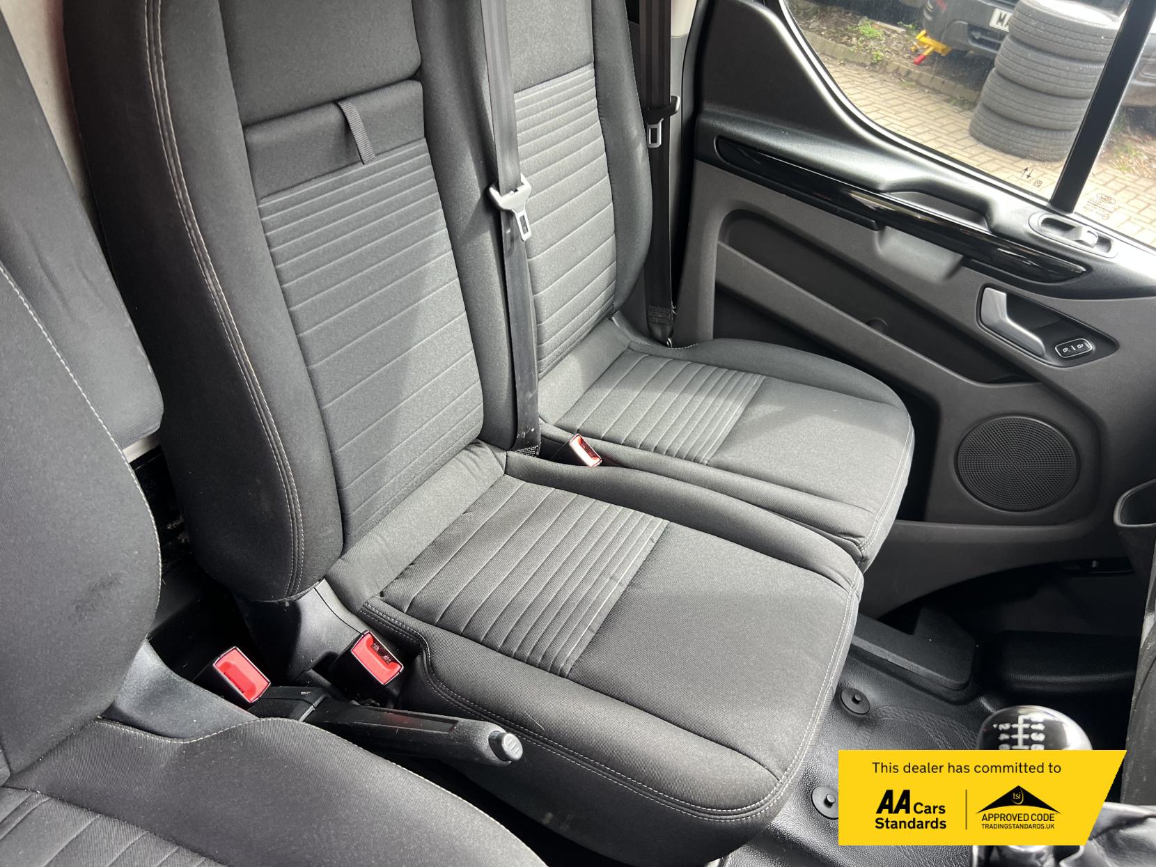 Ford Transit Custom 2.0 280 EcoBlue Limited Panel Van 5dr Diesel Manual L1 H1 Euro 6 (s/s) (130 ps)