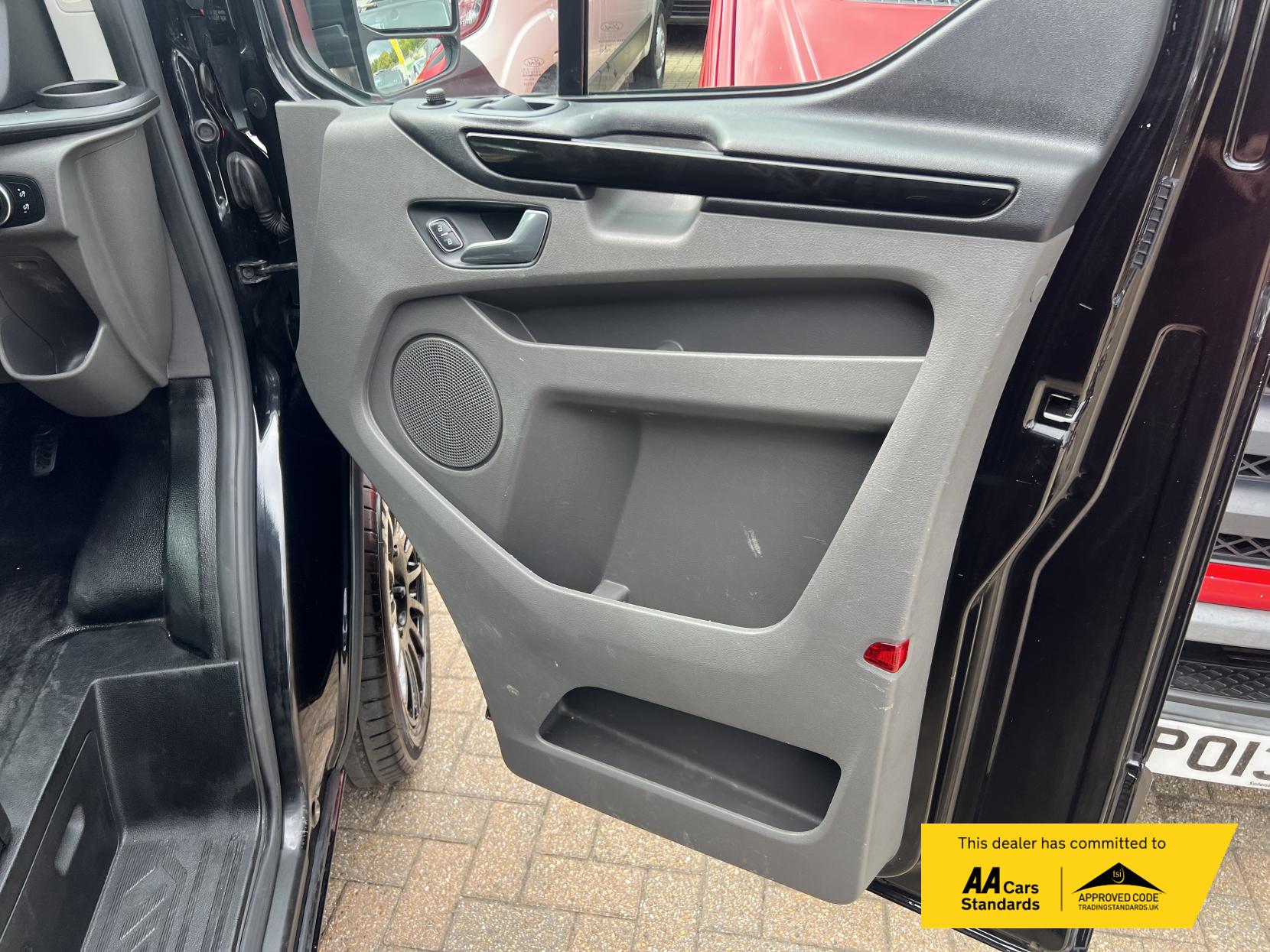 Ford Transit Custom 2.0 280 EcoBlue Limited Panel Van 5dr Diesel Manual L1 H1 Euro 6 (s/s) (130 ps)