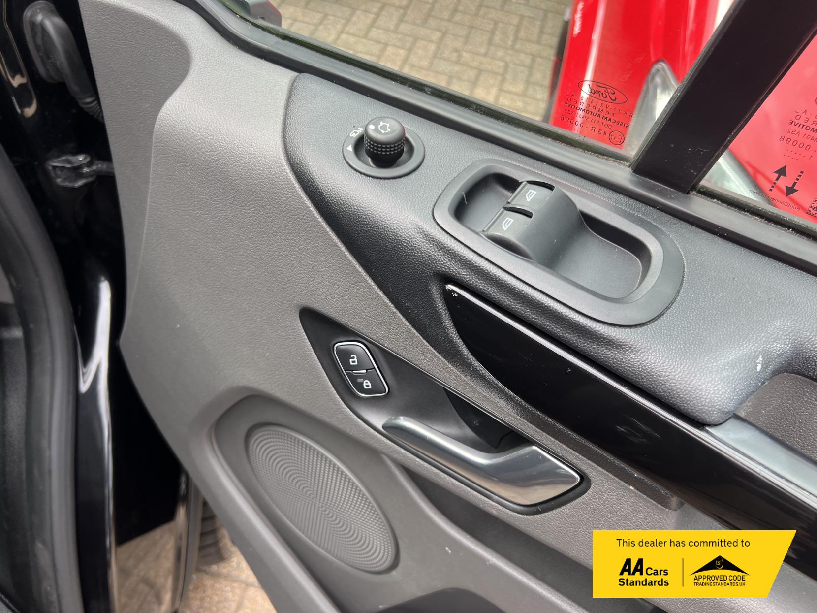 Ford Transit Custom 2.0 280 EcoBlue Limited Panel Van 5dr Diesel Manual L1 H1 Euro 6 (s/s) (130 ps)