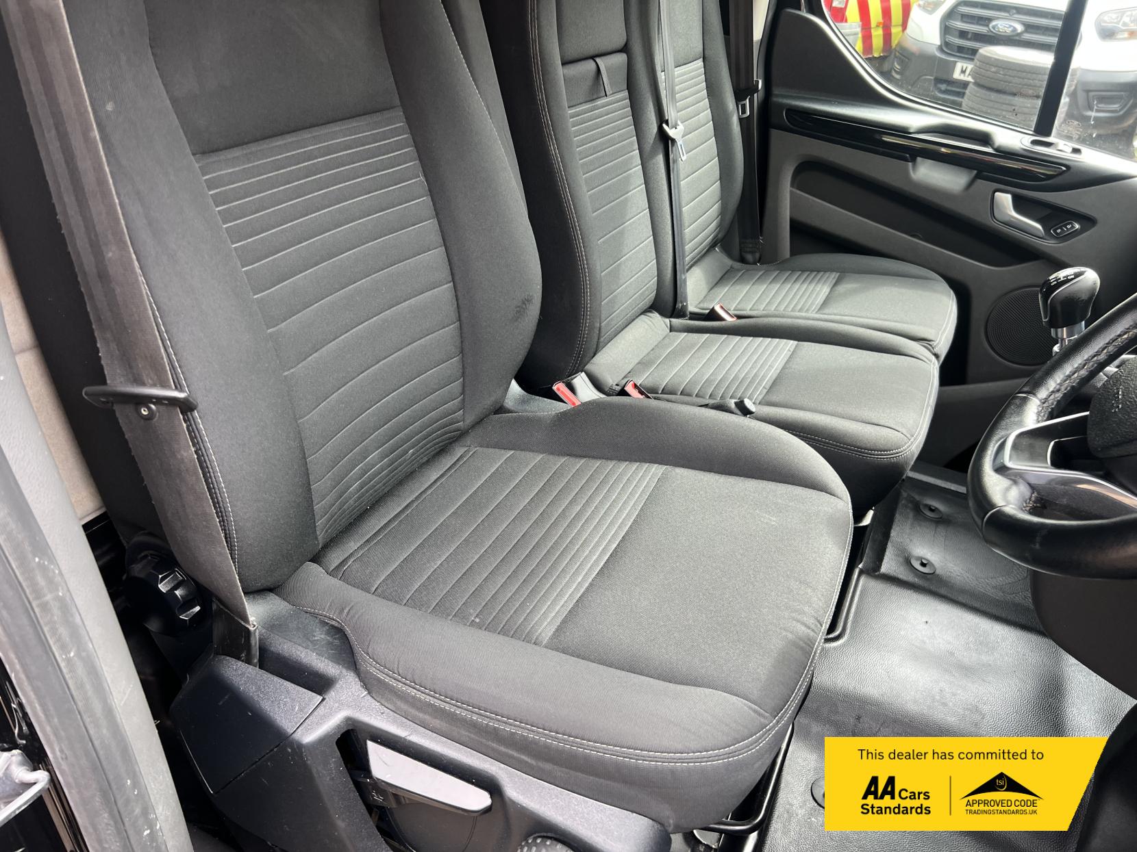 Ford Transit Custom 2.0 280 EcoBlue Limited Panel Van 5dr Diesel Manual L1 H1 Euro 6 (s/s) (130 ps)