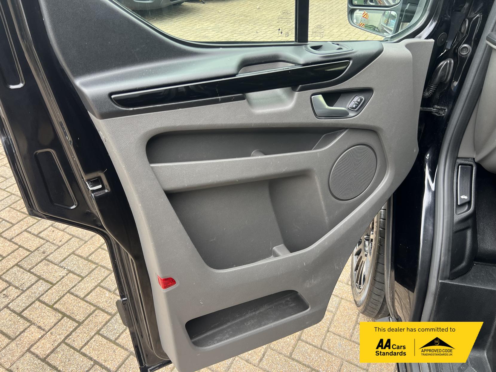 Ford Transit Custom 2.0 280 EcoBlue Limited Panel Van 5dr Diesel Manual L1 H1 Euro 6 (s/s) (130 ps)