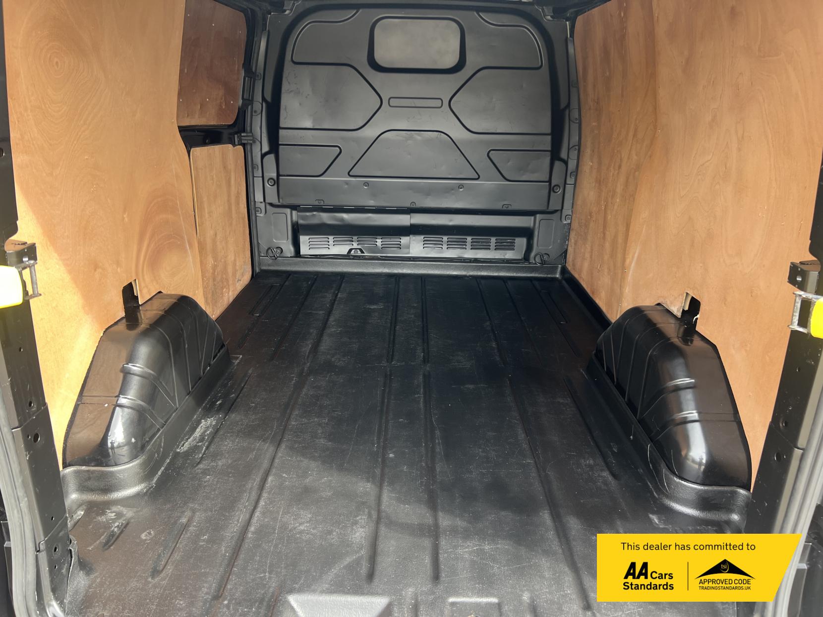 Ford Transit Custom 2.0 280 EcoBlue Limited Panel Van 5dr Diesel Manual L1 H1 Euro 6 (s/s) (130 ps)
