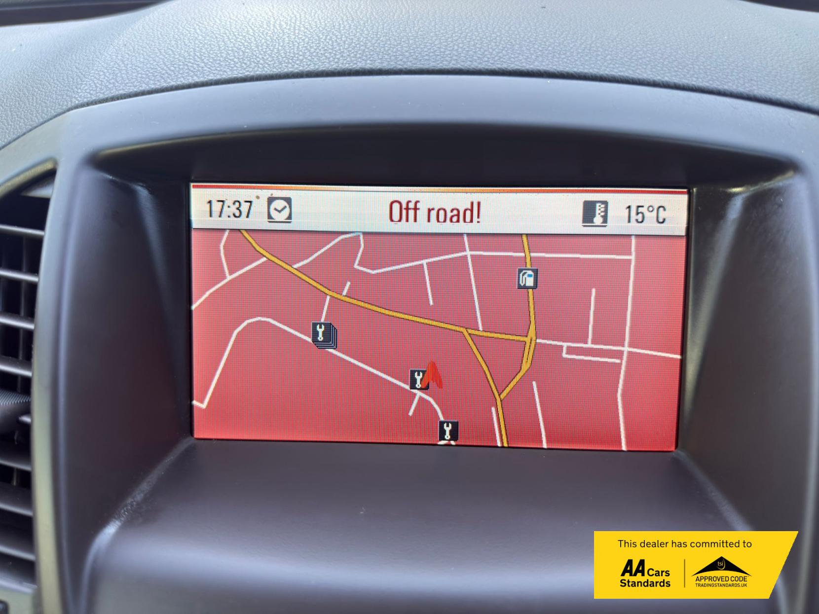 2009 Vauxhall Insignia 2.0T Elite Nav Hatchback 5dr Petrol Manual Euro 5 (220 ps) - Thumbnail 30