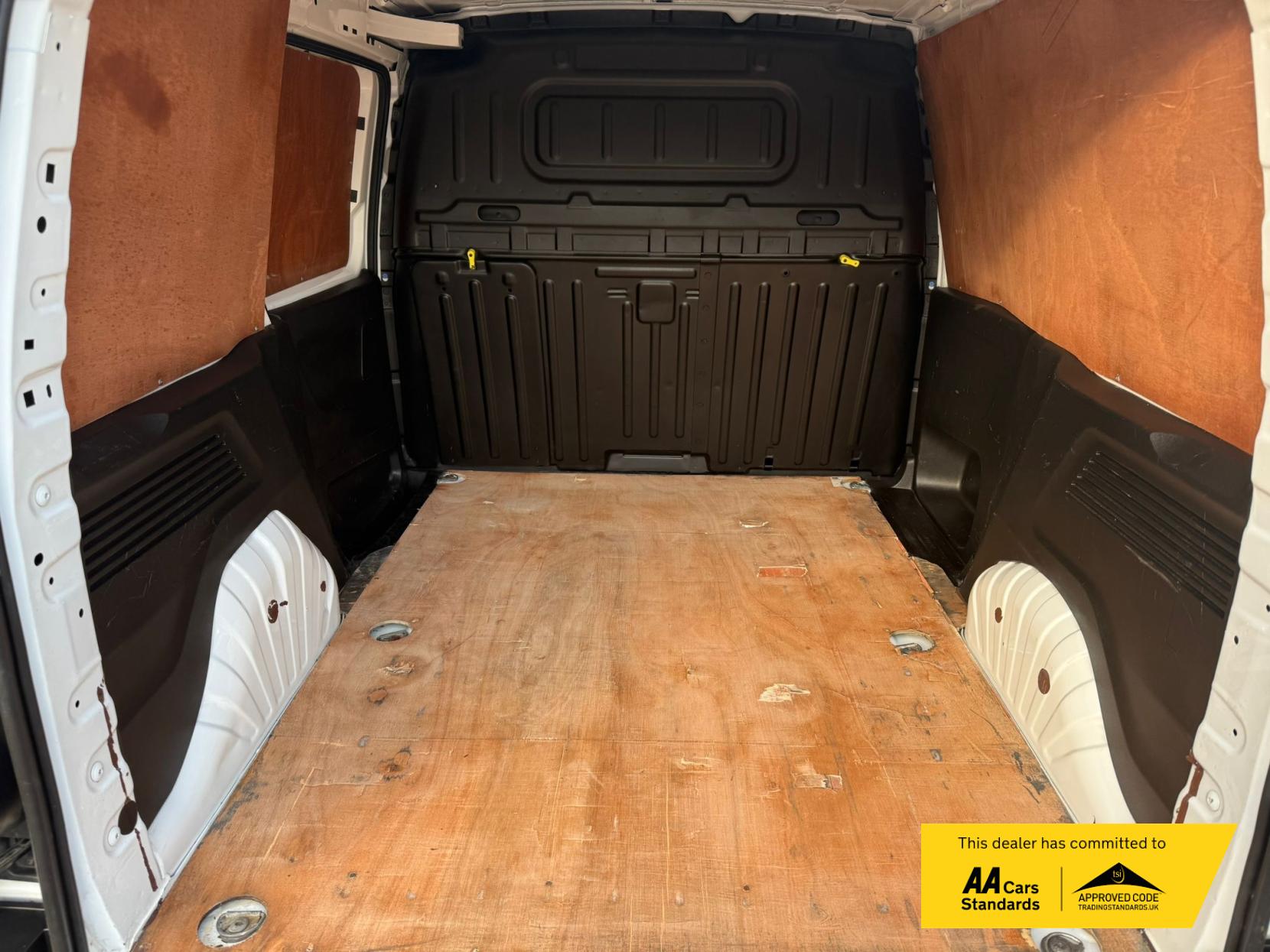 Peugeot Partner 1.5 BlueHDi 650 Professional Premium Standard Panel Van 5dr Diesel Manual SWB Euro 6 (75 bhp)
