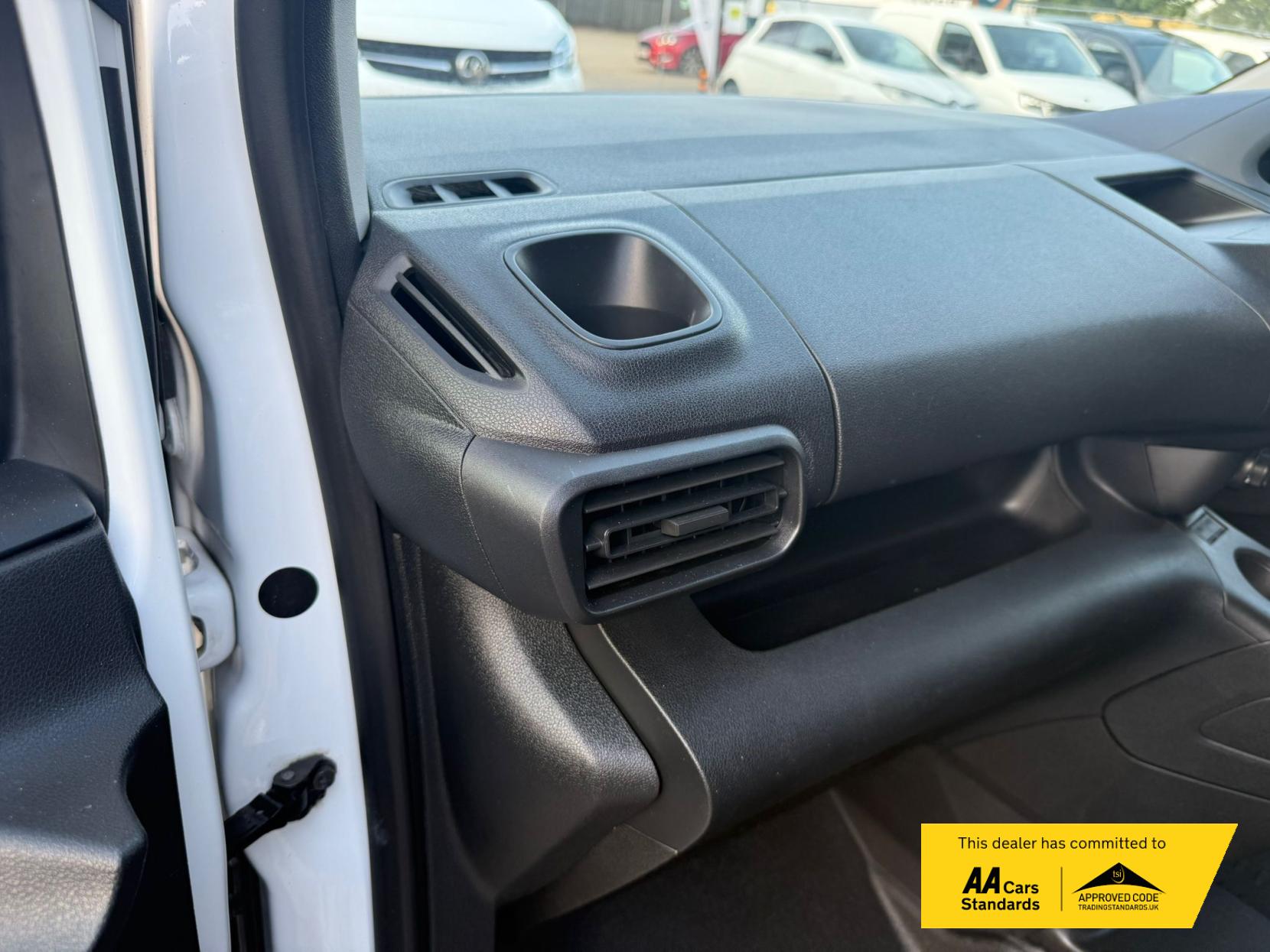 Peugeot Partner 1.5 BlueHDi 650 Professional Premium Standard Panel Van 5dr Diesel Manual SWB Euro 6 (75 bhp)