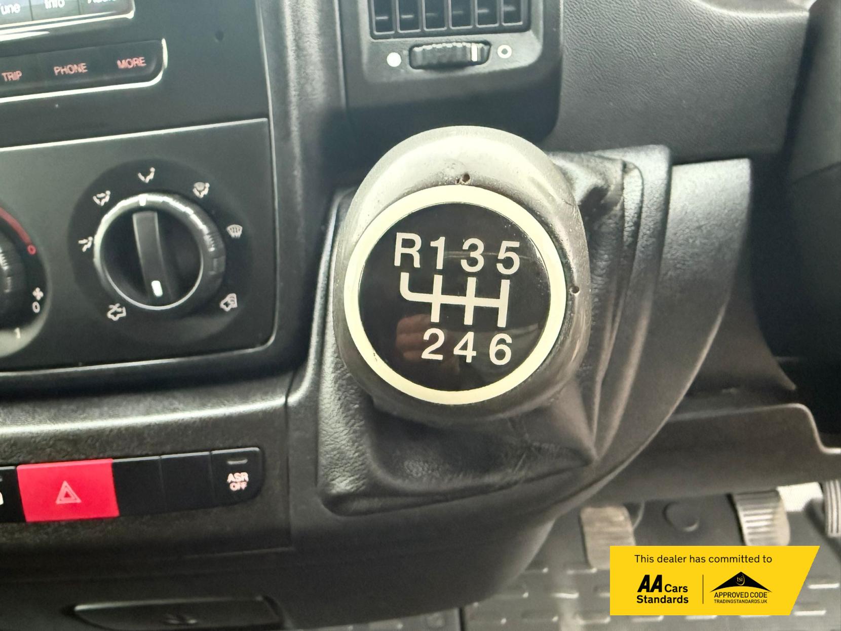 Citroen Relay 2.0 BlueHDi 33 Panel Van 5dr Diesel Manual L1 Euro 6 (110 ps)