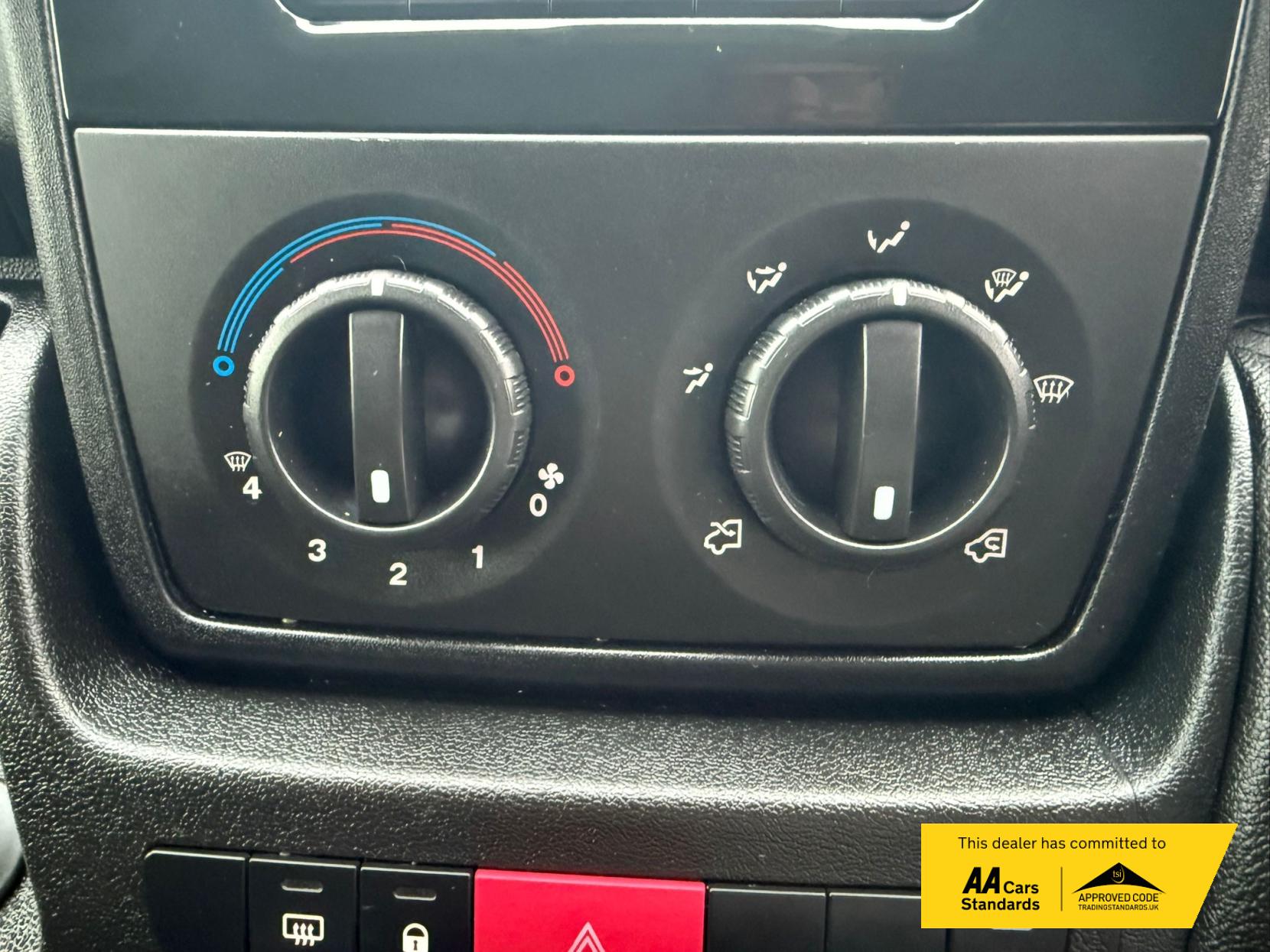Citroen Relay 2.0 BlueHDi 33 Panel Van 5dr Diesel Manual L1 Euro 6 (110 ps)