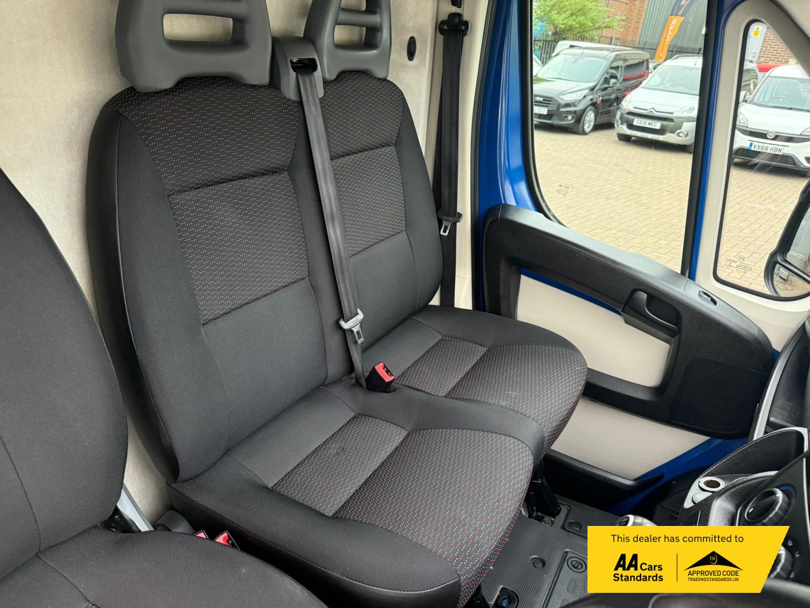 Citroen Relay 2.0 BlueHDi 33 Panel Van 5dr Diesel Manual L1 Euro 6 (110 ps)