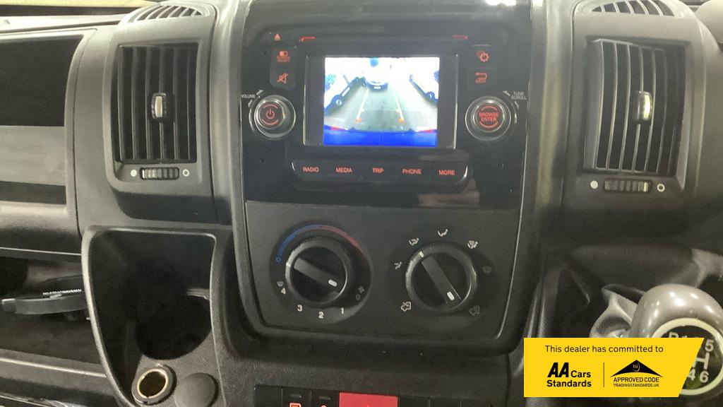 Citroen Relay 2.0 BlueHDi 33 Panel Van 5dr Diesel Manual L1 Euro 6 (110 ps)