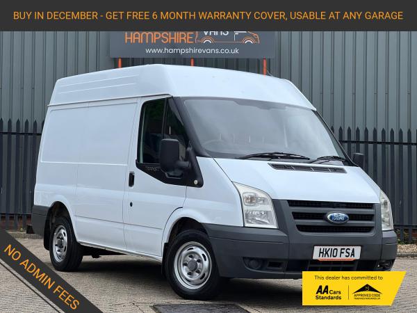 Ford Transit 2.2