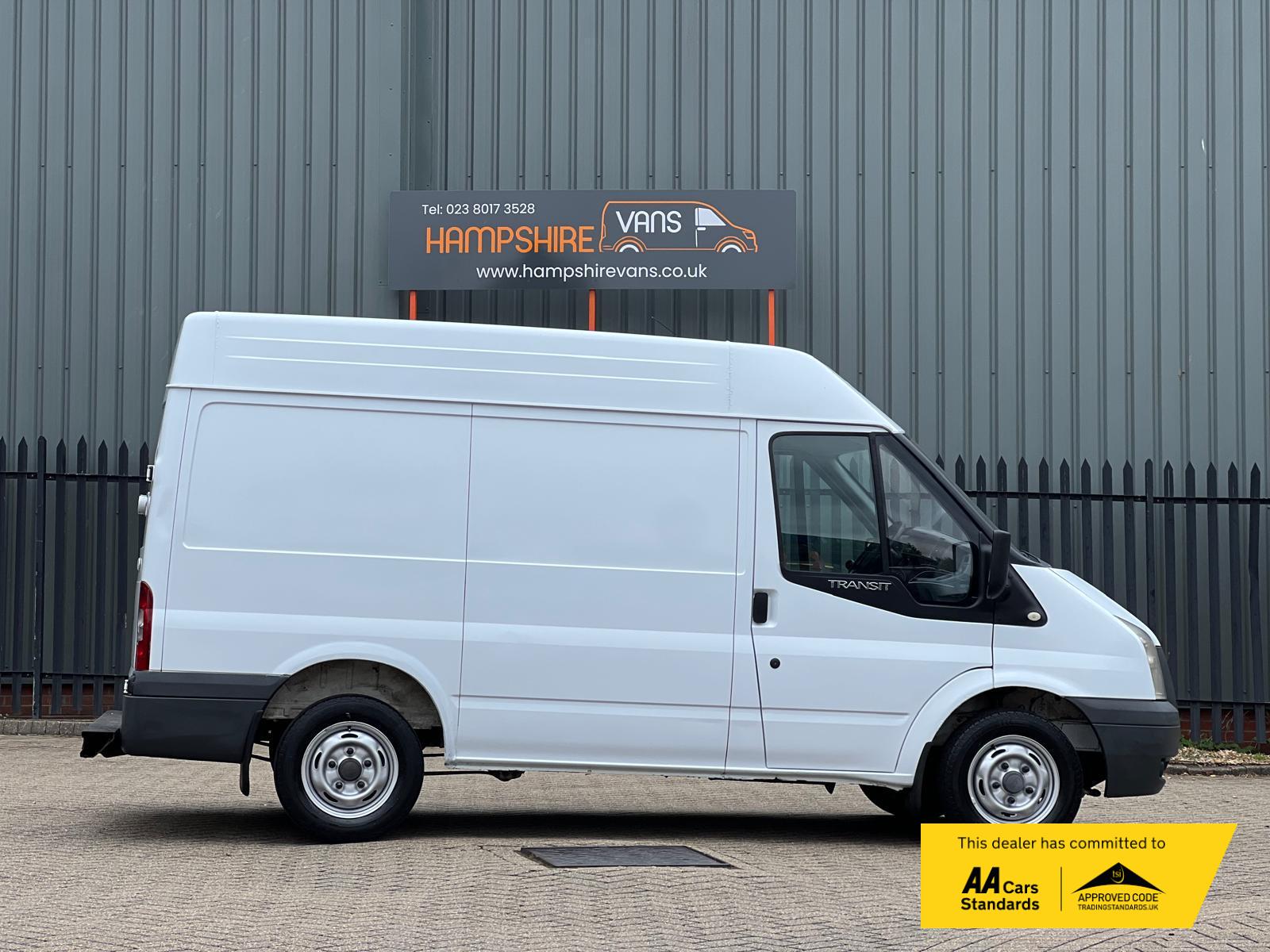 Ford Transit 2.2