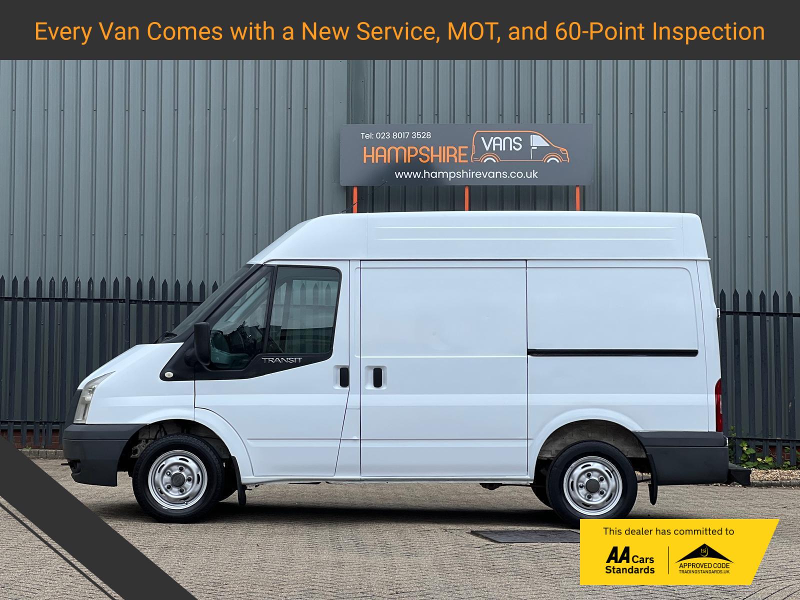 Ford Transit 2.2